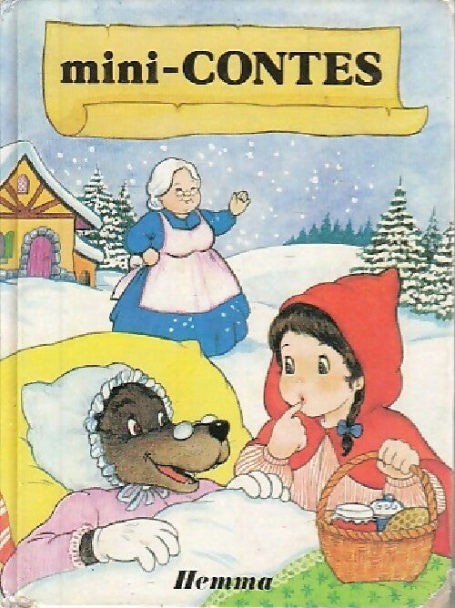 Mini-contes Tome XIV - Collectif -  Lanterne Magique - Livre