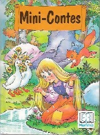 Mini-contes Tome XVI - Collectif -  Lanterne Magique - Livre