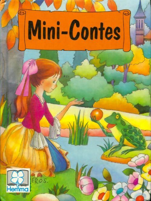 Mini-contes Tome XIX - X -  Lanterne Magique - Livre