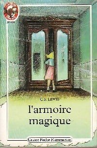 L'armoire magique - Clive Staples Lewis -  Castor Poche - Livre