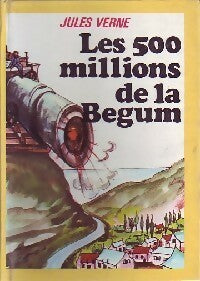 Les 500 millions de la Bégum - Jules Verne -  Cerise - Livre
