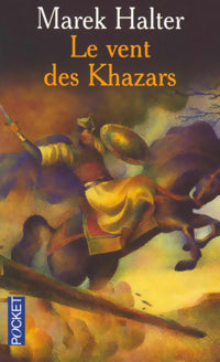 Le vent des Khazars - Marek Halter -  Pocket - Livre