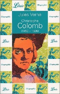 Christophe Colomb - Jules Verne -  Librio - Livre