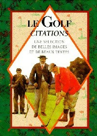 Le golf - Helen Exley -  Les plus belles citations - Livre