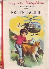 Petite Jacobie - Léonce Mauries -  Rouge et Or - Livre