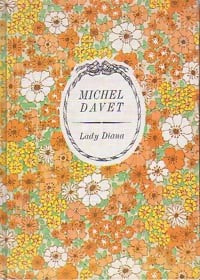 Lady Diana - Michel Davet -  Cercle Arc-en-Ciel Romanesque - Livre
