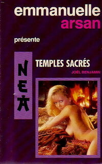 Temples sacrés - Joël Benjamin -  Nea - Livre