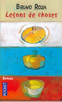 Leçons de choses - Bruno Roza -  Pocket - Livre