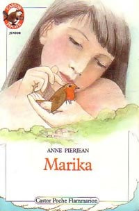 Marika - Anne Pierjean -  Castor Poche - Livre