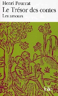 Le trésor des contes - Henri Pourrat -  Folio - Livre