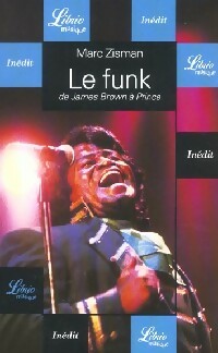 Le funk : de James Brown à Prince - Marc Zisman -  Librio - Livre