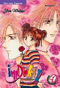 Imadoki Tome IV - Yuu Watase -  Tsuki Poche - Livre