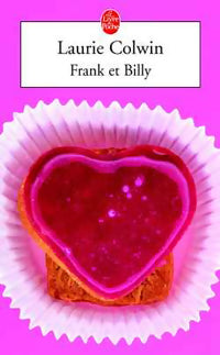 Frank et Billy - Laurie Colwin -  Le Livre de Poche - Livre