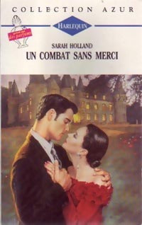 Un combat sans merci - Sarah Holland -  Azur - Livre