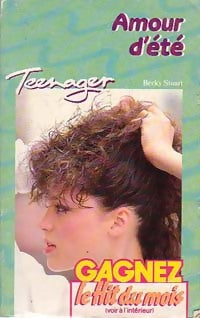 Amour d'été - Becky Stuart -  Série Teenager (1ère série) - Livre