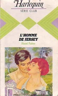 L'homme de Jersey - Hazel Fisher -  Série Club - Livre