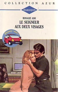 Le seigneur aux deux visages - Rosalie Ash -  Azur - Livre