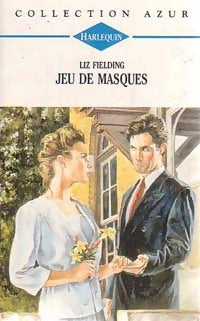 Jeu de masques - Liz Fielding -  Azur - Livre