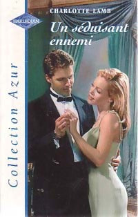 Un séduisant ennemi - Charlotte Lamb -  Azur - Livre
