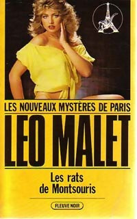 Les rats de Montsouris - Léo Malet -  Nouveaux Mystères de Paris - Livre