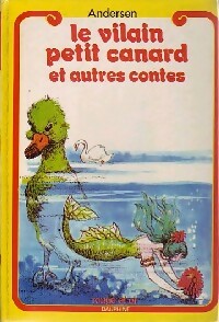 Le vilain petit canard - Hans Christian Andersen -  Rouge et Or - Livre