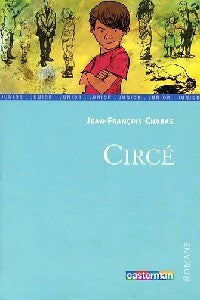 Circé - Jean-François Chabas -  Lecture en Poche - Livre