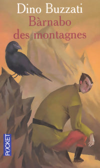 Barnabo des montagnes - Dino Buzzati -  Pocket - Livre
