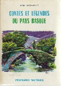 Contes et légendes du Pays Basque - René Thomasset -  Contes et Légendes de tous les pays - Livre
