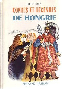 Contes et légendes de Hongrie - E. Bencze -  Contes et Légendes de tous les pays - Livre