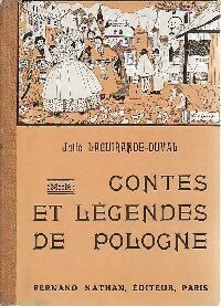 Contes et légendes de Pologne - J. Laguirande-Duval -  Contes et Légendes de tous les pays - Livre