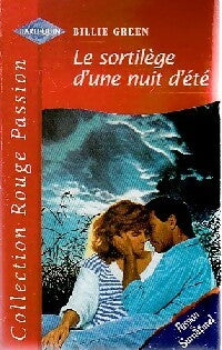 Le sortilège d'une nuit d'été - Billie Green -  Rouge Passion - Livre