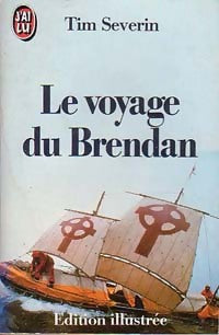 Le voyage de Brendan - Tim Severin -  J'ai Lu - Livre