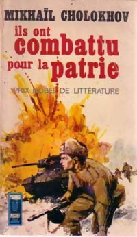 Ils ont combattu pour la patrie - Mikhaïl Cholokhov -  Pocket - Livre