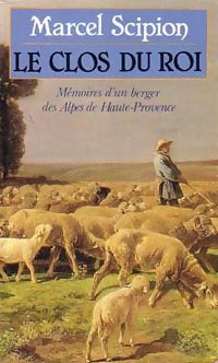 Le clos du roi - Marcel Scipion -  Pocket - Livre