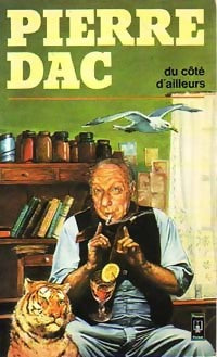 Du côté d'ailleurs - Pierre Dac -  Pocket - Livre