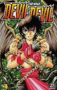 Devil Devil Tome IV - Yuki Miyoshi -  Manga - Pika - Livre