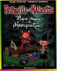 Pique-nique à Morquitue - Pierre Lehoulier -  Fripouille et Malicette - Livre