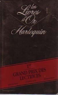 La passagère de l'angoisse / Seule dans le brouillard / Caramuru, l'homme de feu - Charlotte Lamb ; Anne Hampson ; Margaret Rome -  Les livres d'or - Livre