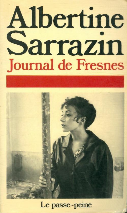 Journal de Fresnes - Albertine Sarrazin -  Pocket - Livre