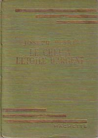 Le chef à l'étoile d'argent - Joseph Peyré -  Bibliothèque verte (1ère série) - Livre