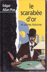 Le scarabée d'or et autres histoires - Edgar Allan Poe -  Mot de Passe - Livre