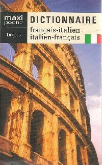 Dictionnaire Français-Italien, Italien-Français - Inconnu -  Maxi Poche - Livre