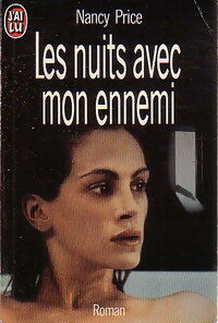 Les nuits avec mon ennemi - Nancy Price -  J'ai Lu - Livre