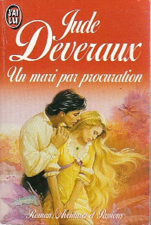 Un mari par procuration - Jude Deveraux -  J'ai Lu - Livre