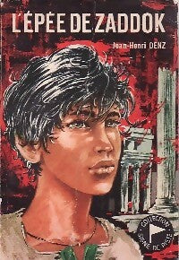 L'épée de Zaddok - Jean-Henri Denz -  Signe de piste - Livre