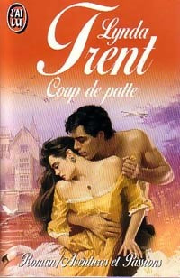 Coup de patte - Lynda Trent -  J'ai Lu - Livre