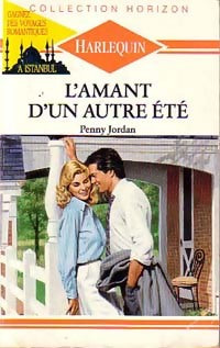 L'amant d'un autre été - Penny Jordan -  Horizon - Livre
