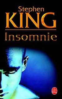 Insomnie - Stephen King -  Le Livre de Poche - Livre