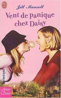 Vent de panique chez Daisy - Jill Mansell -  J'ai Lu - Livre
