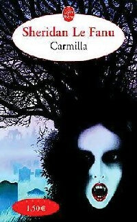 Carmilla - Sheridan Joseph Le Fanu -  Libretti - Livre